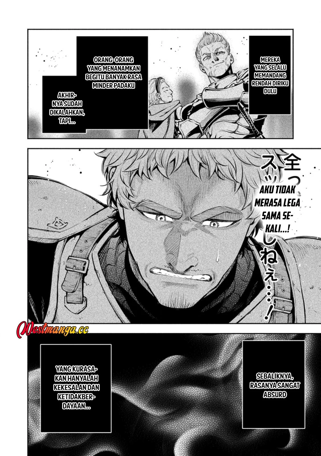 Maou-sama, Retry! R chapter 57 halaman 21