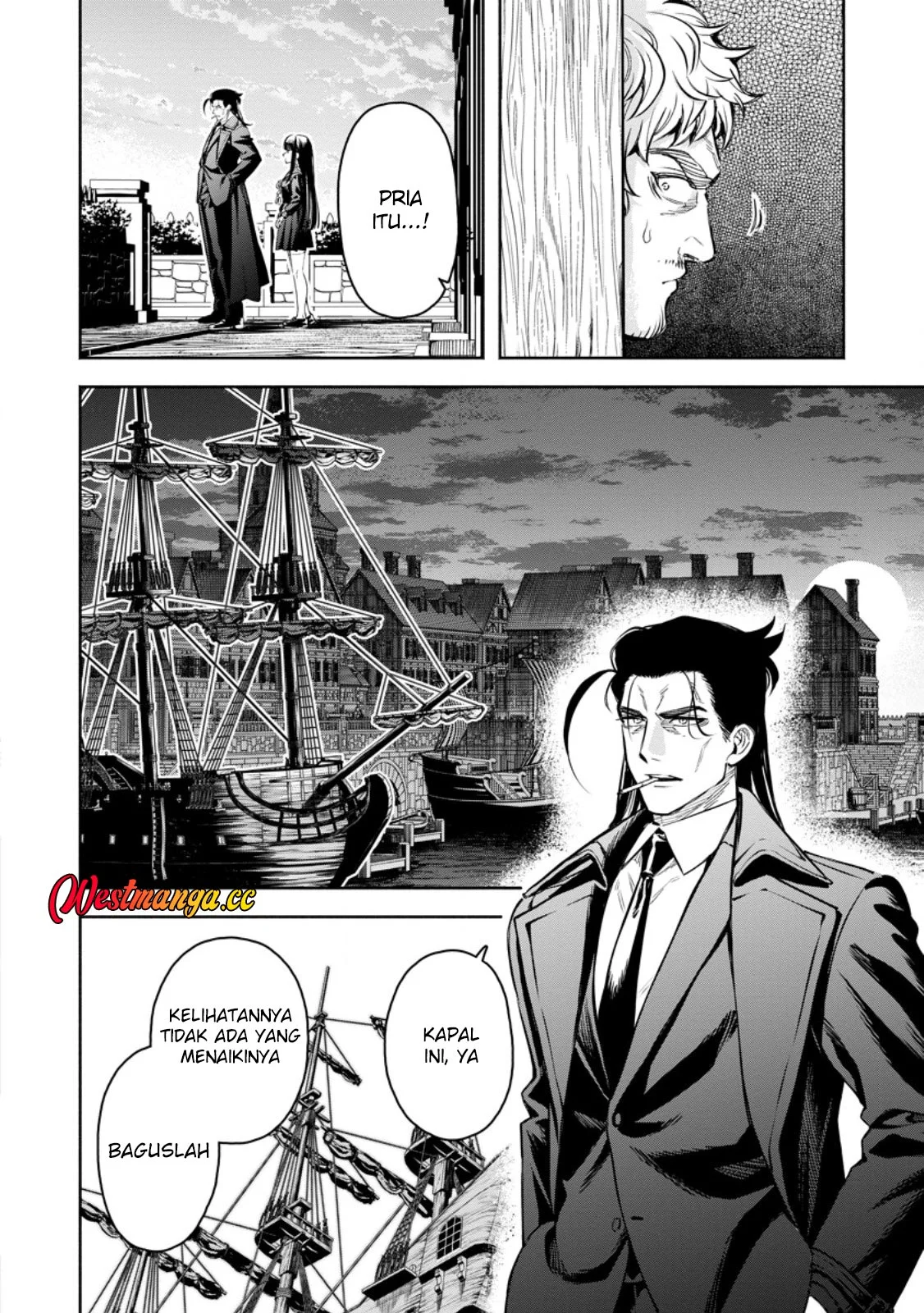 Maou-sama, Retry! R chapter 57 halaman 23