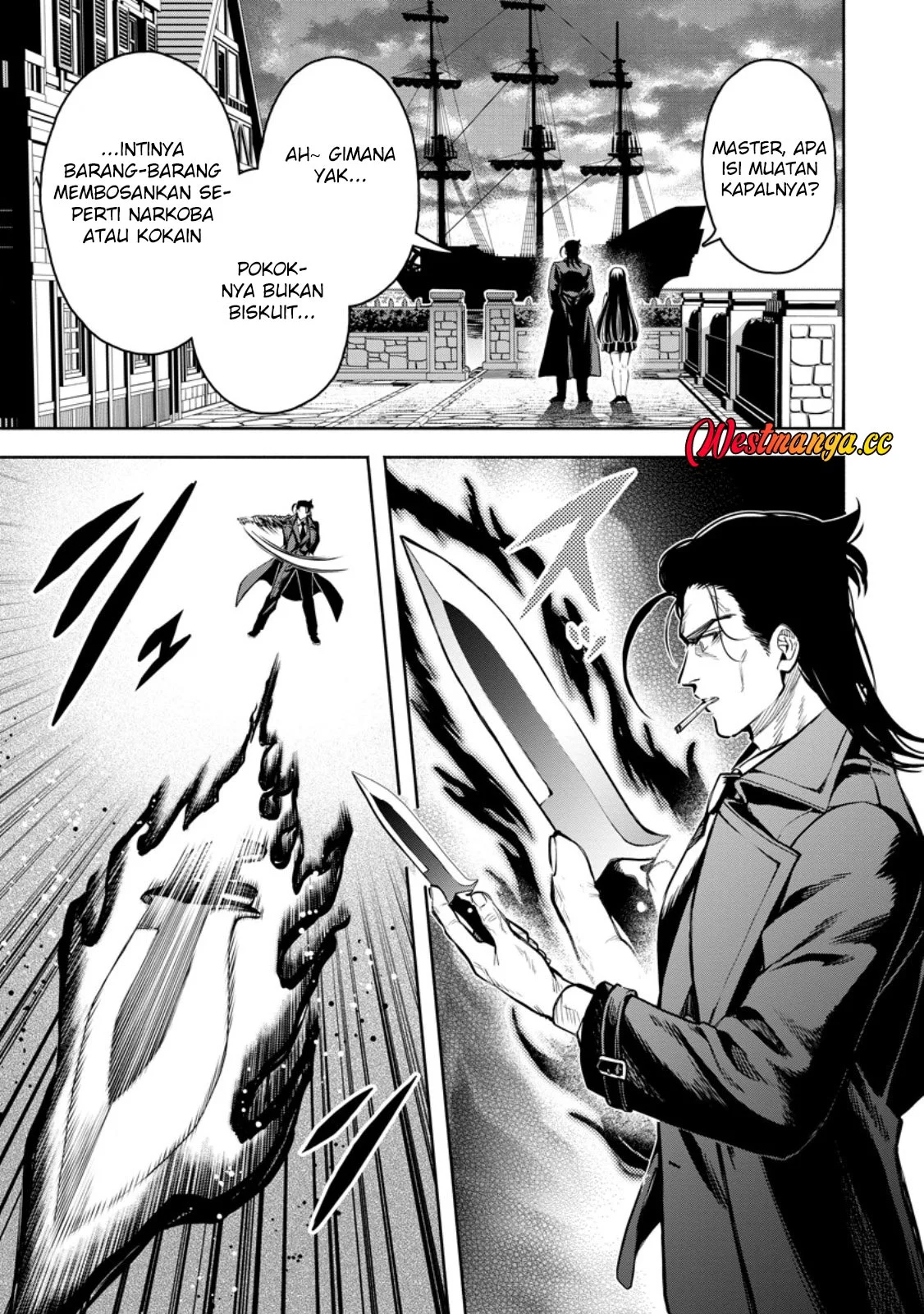 Maou-sama, Retry! R chapter 57 halaman 24