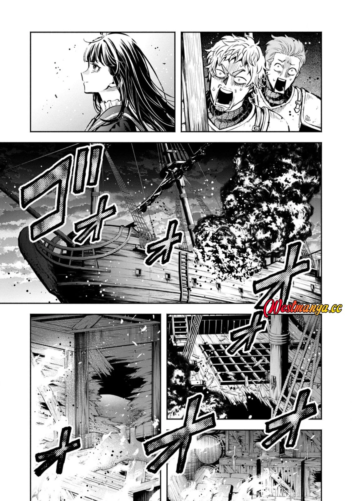 Maou-sama, Retry! R chapter 57 halaman 26