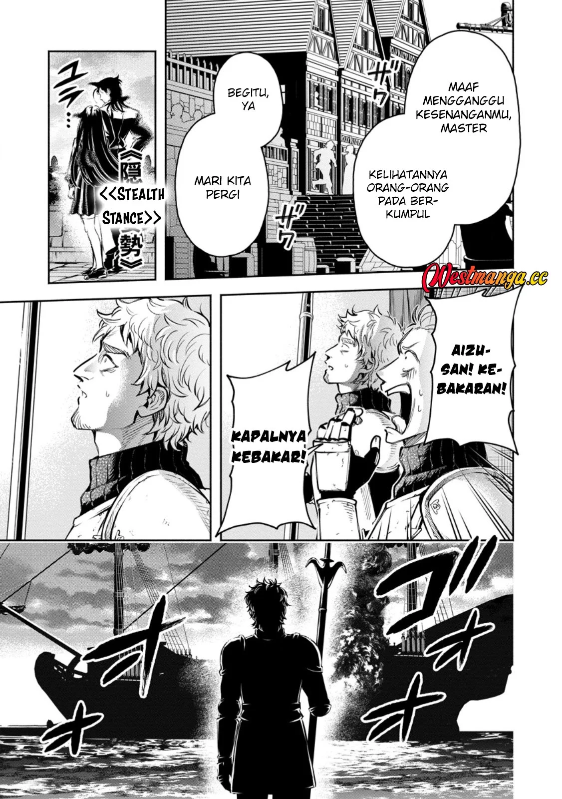 Maou-sama, Retry! R chapter 57 halaman 28