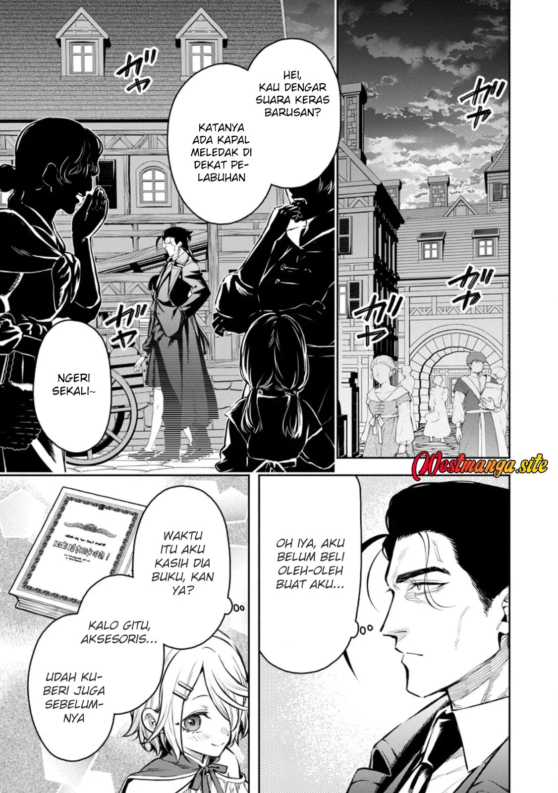 Maou-sama, Retry! R Bab 58 halaman 2