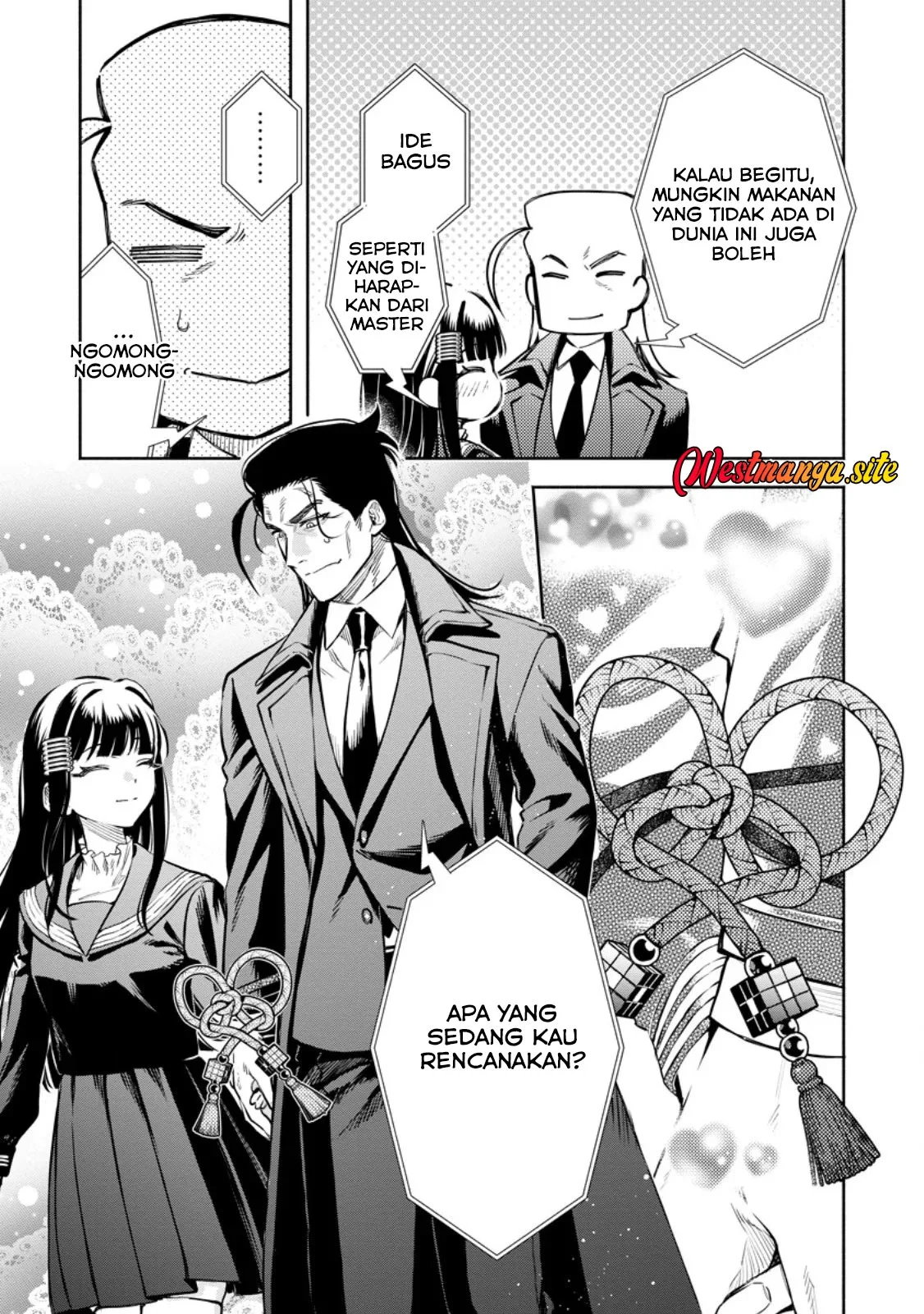 Maou-sama, Retry! R Bab 58 halaman 5