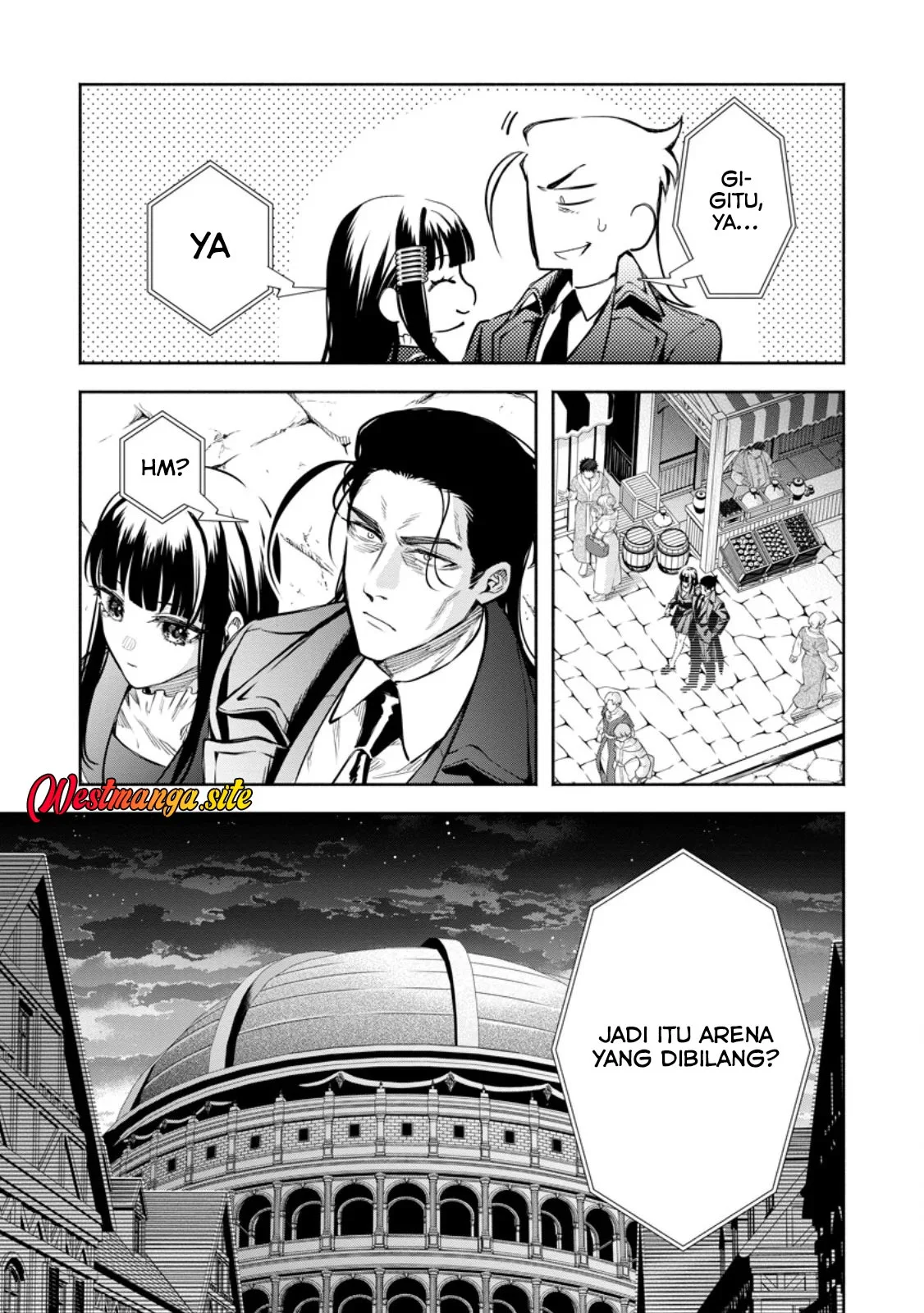 Maou-sama, Retry! R Bab 58 halaman 7