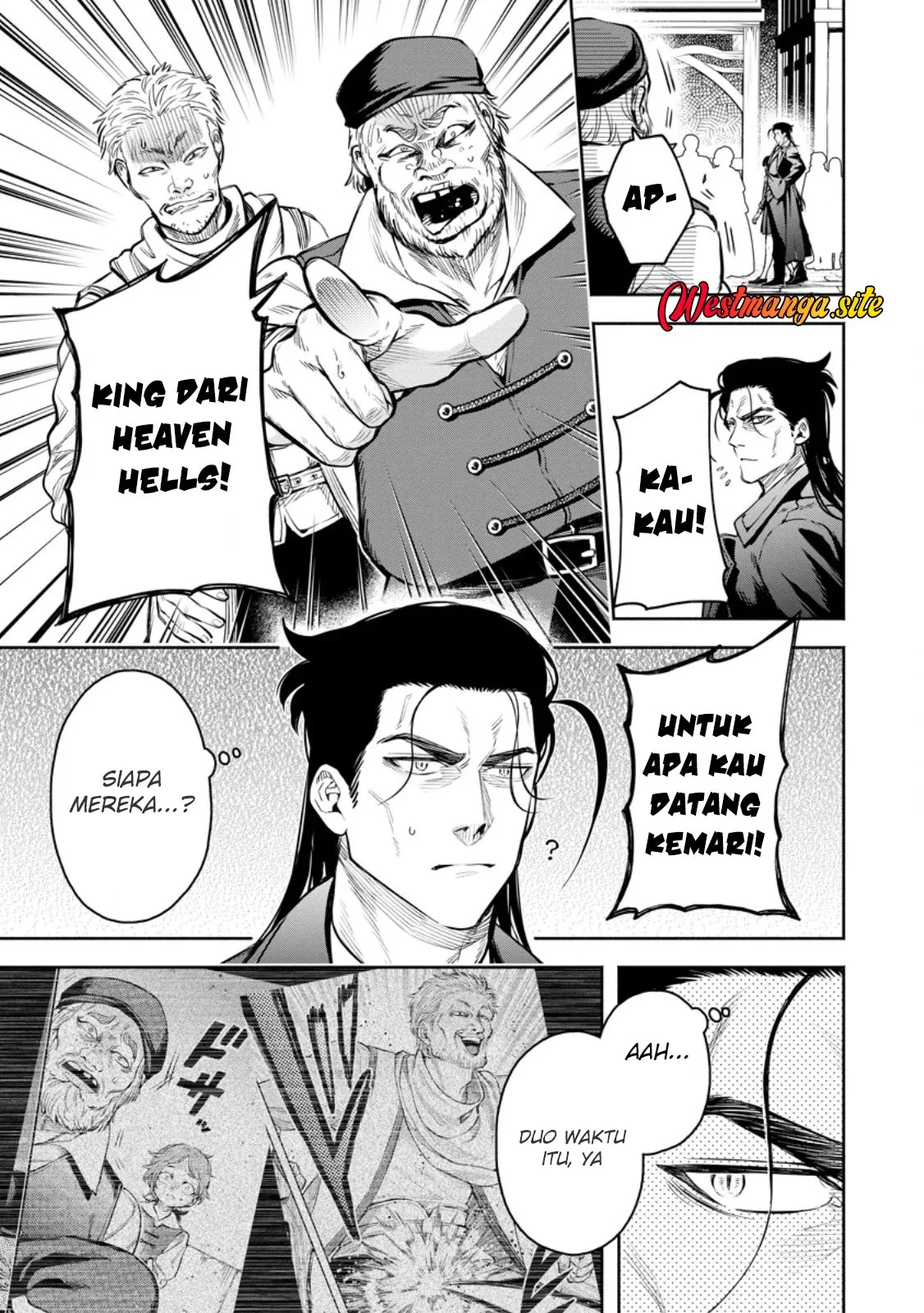 Maou-sama, Retry! R Bab 58 halaman 9