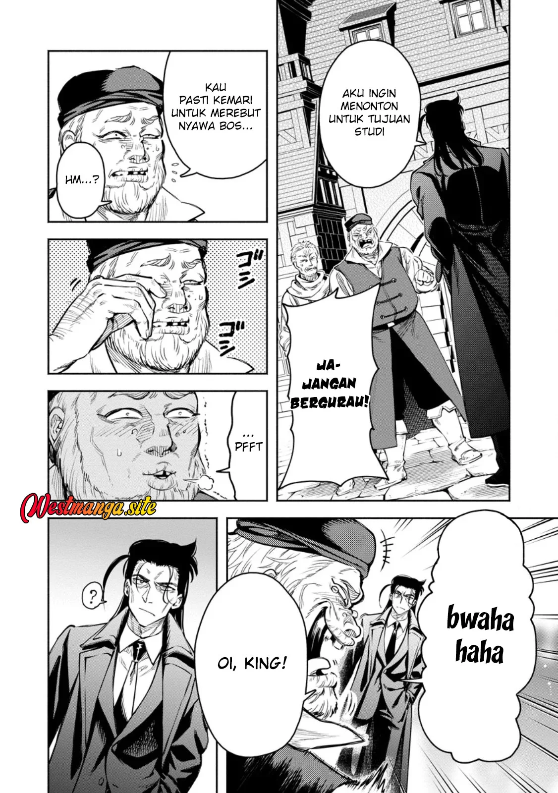 Maou-sama, Retry! R Bab 58 halaman 10