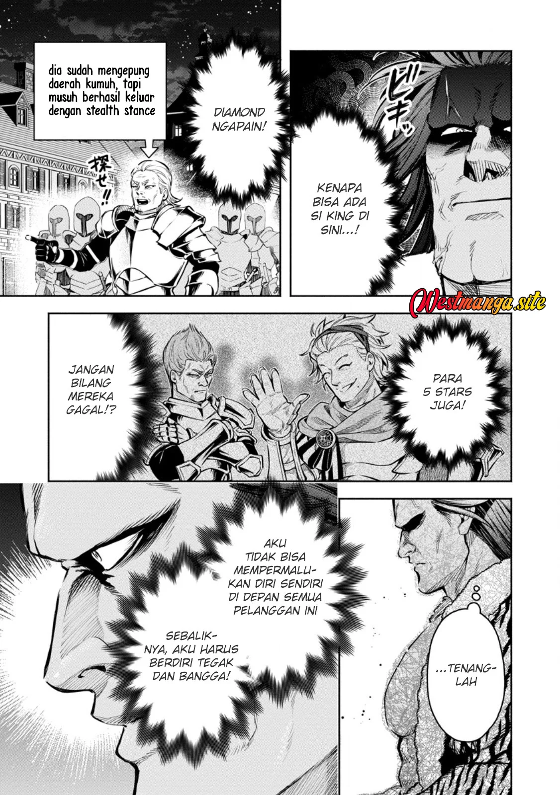 Maou-sama, Retry! R Bab 58 halaman 15