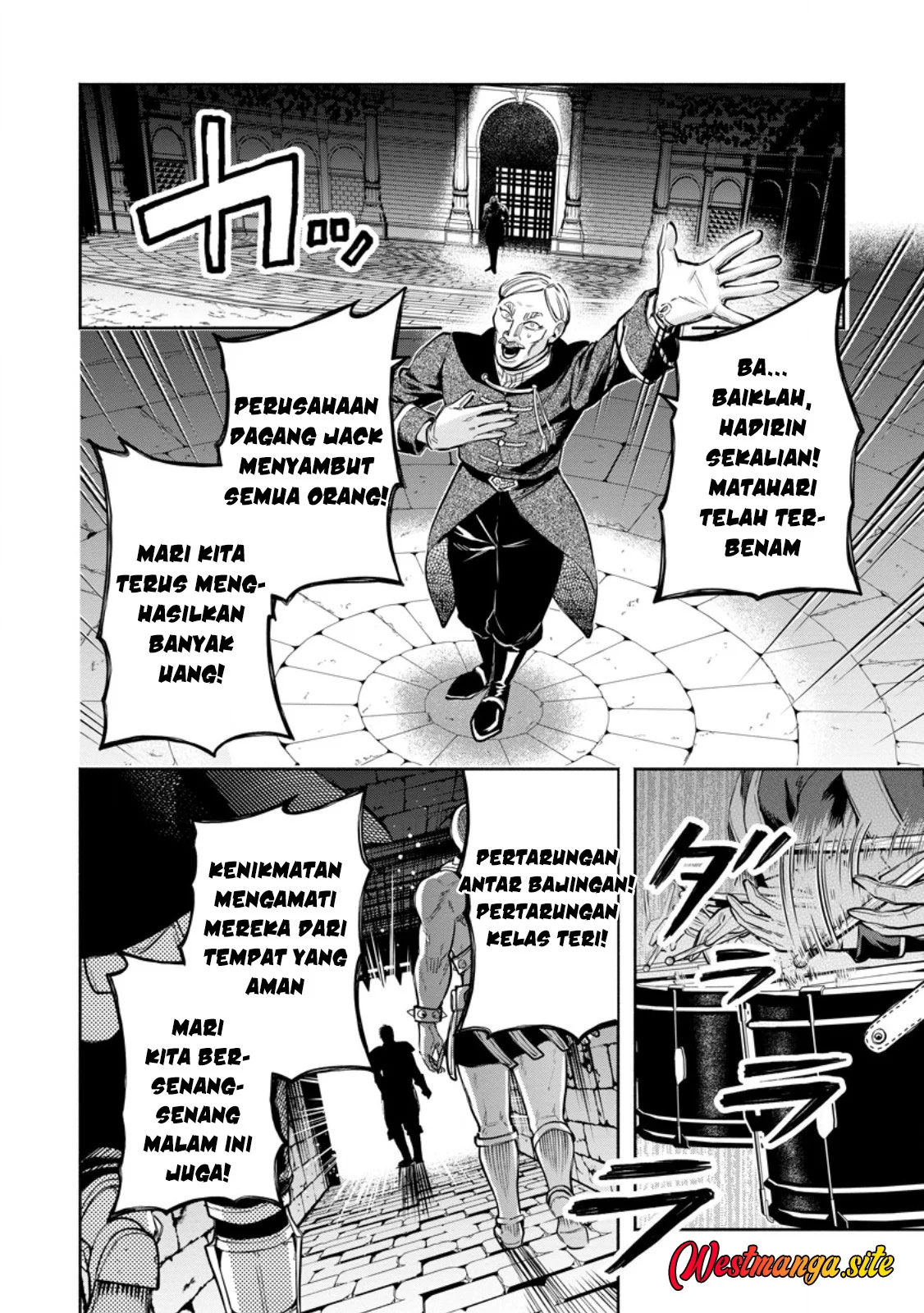 Maou-sama, Retry! R Bab 58 halaman 16