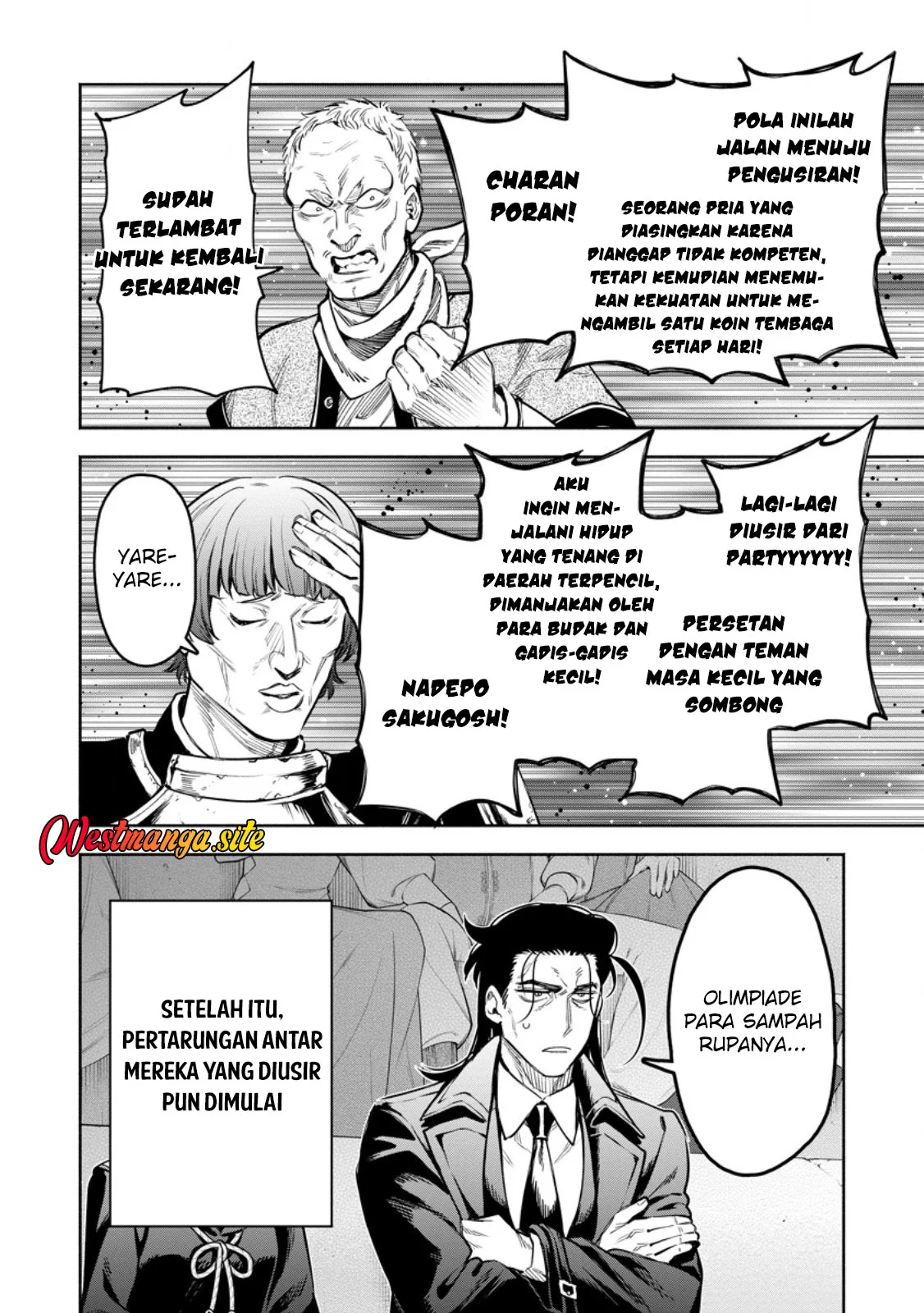 Maou-sama, Retry! R Bab 58 halaman 19