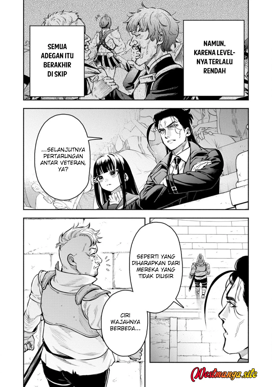Maou-sama, Retry! R Bab 58 halaman 20