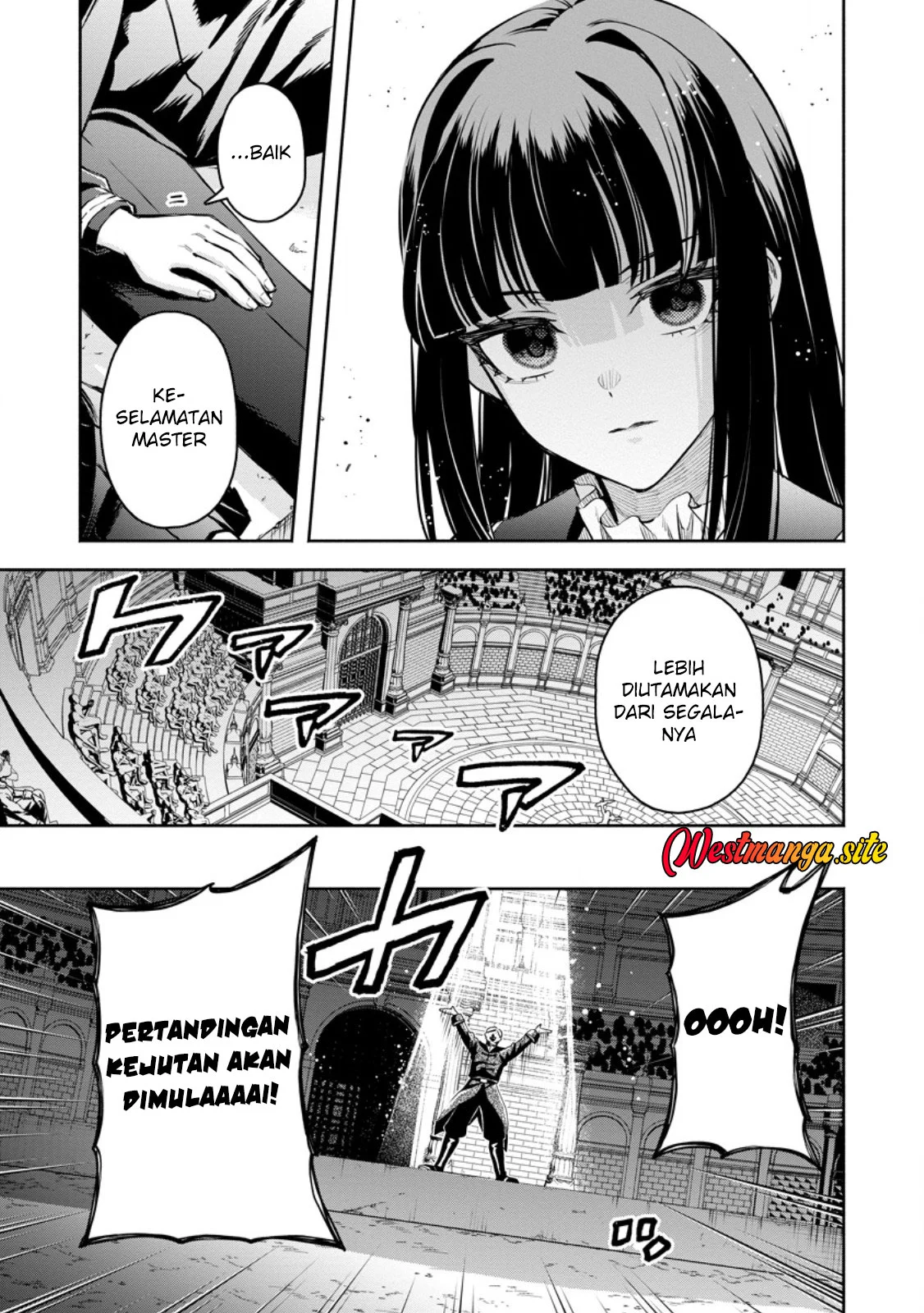Maou-sama, Retry! R Bab 58 halaman 26