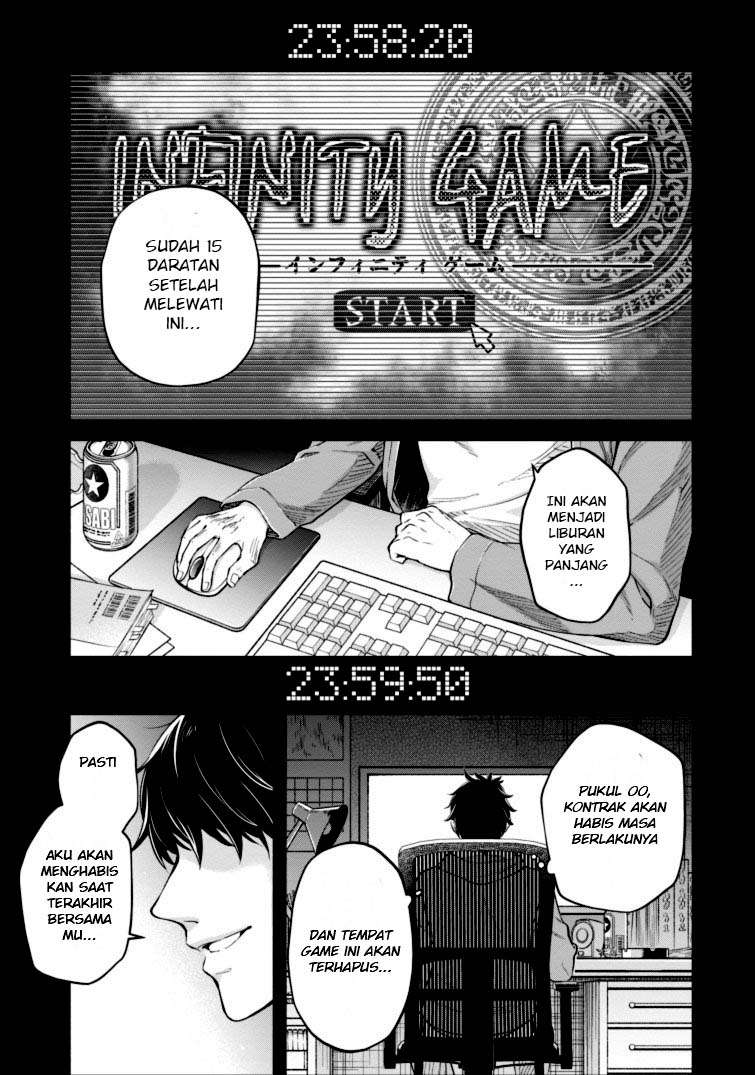 Maou-sama, Retry! Bab 1 halaman 1
