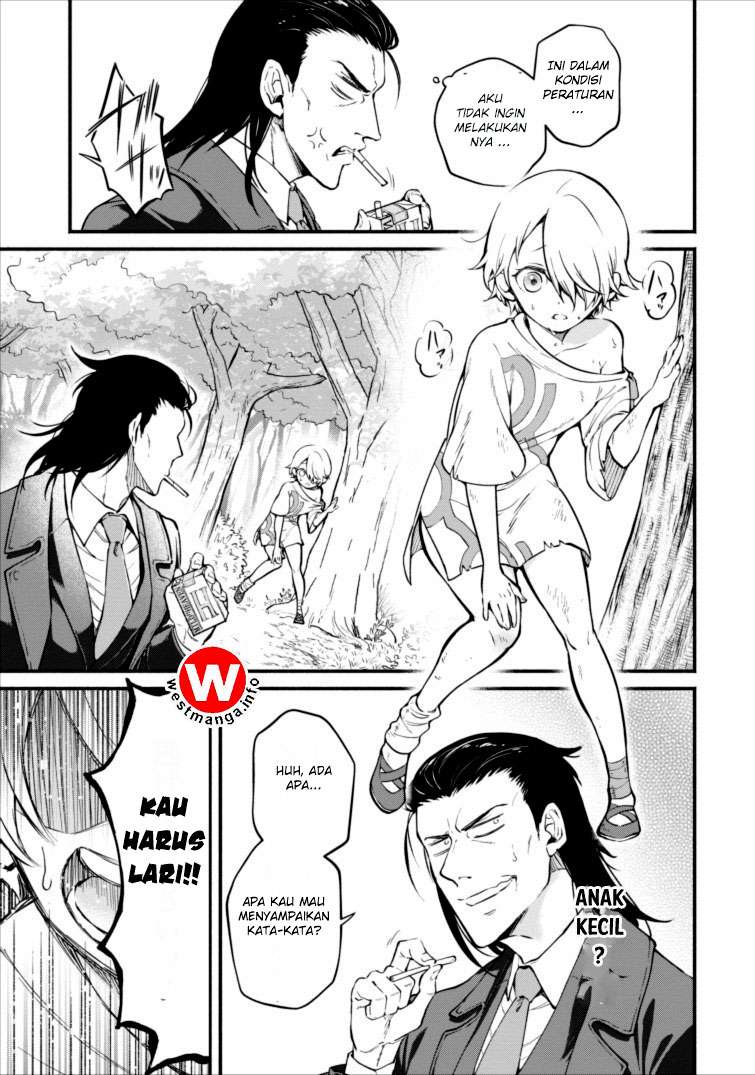 Maou-sama, Retry! Bab 1 halaman 9