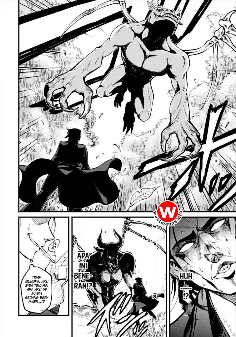 Maou-sama, Retry! Bab 1 halaman 10