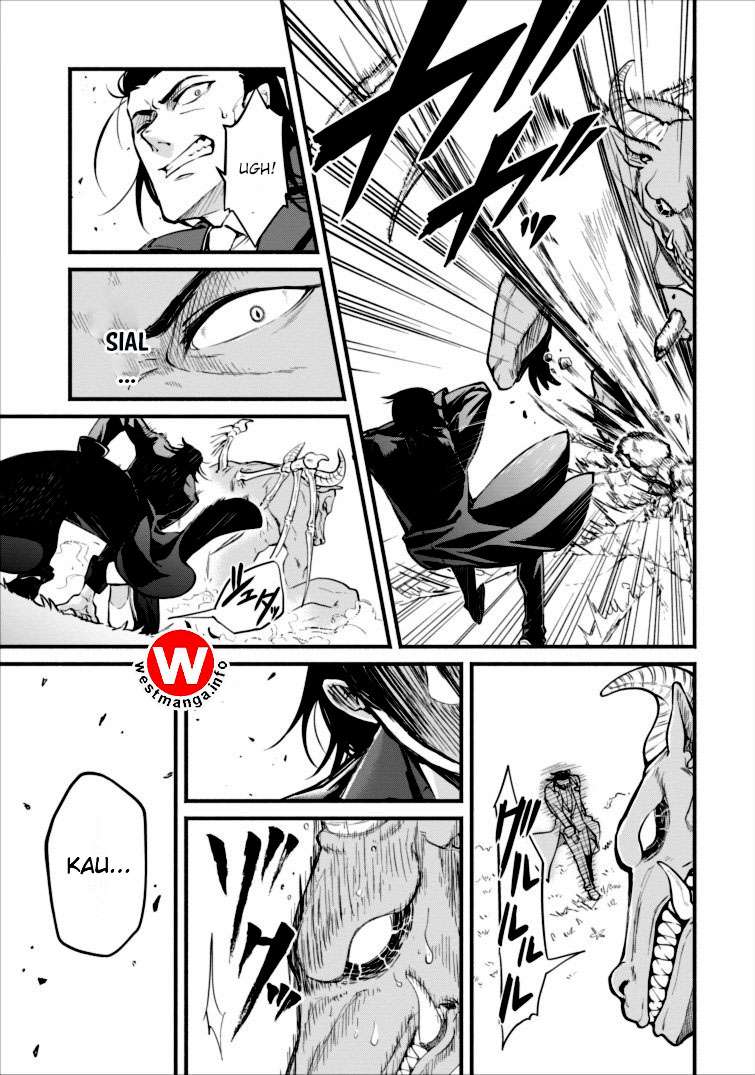 Maou-sama, Retry! Bab 1 halaman 13