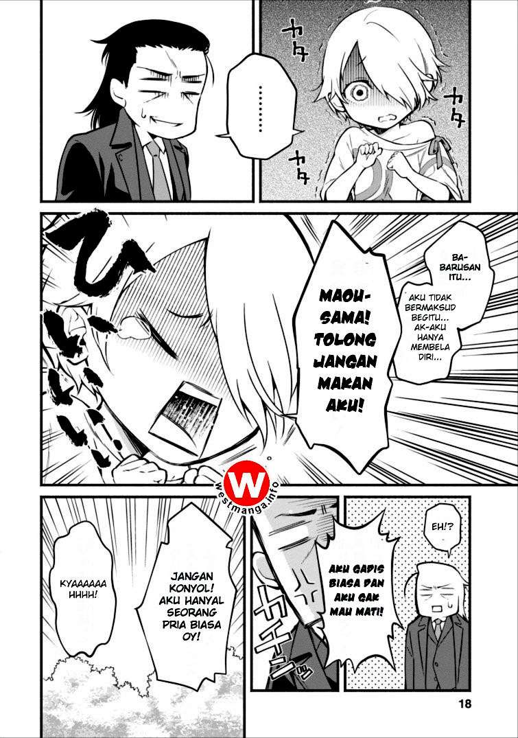 Maou-sama, Retry! Bab 1 halaman 16