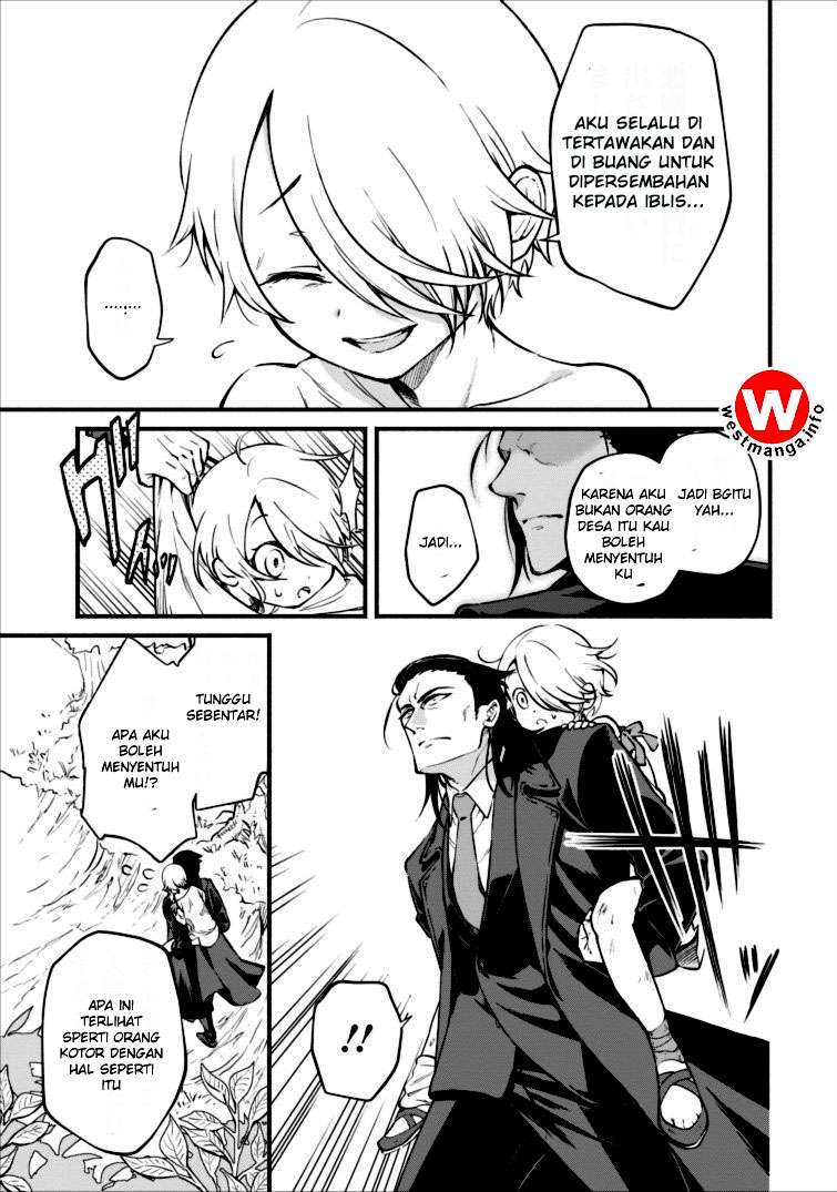 Maou-sama, Retry! Bab 1 halaman 21