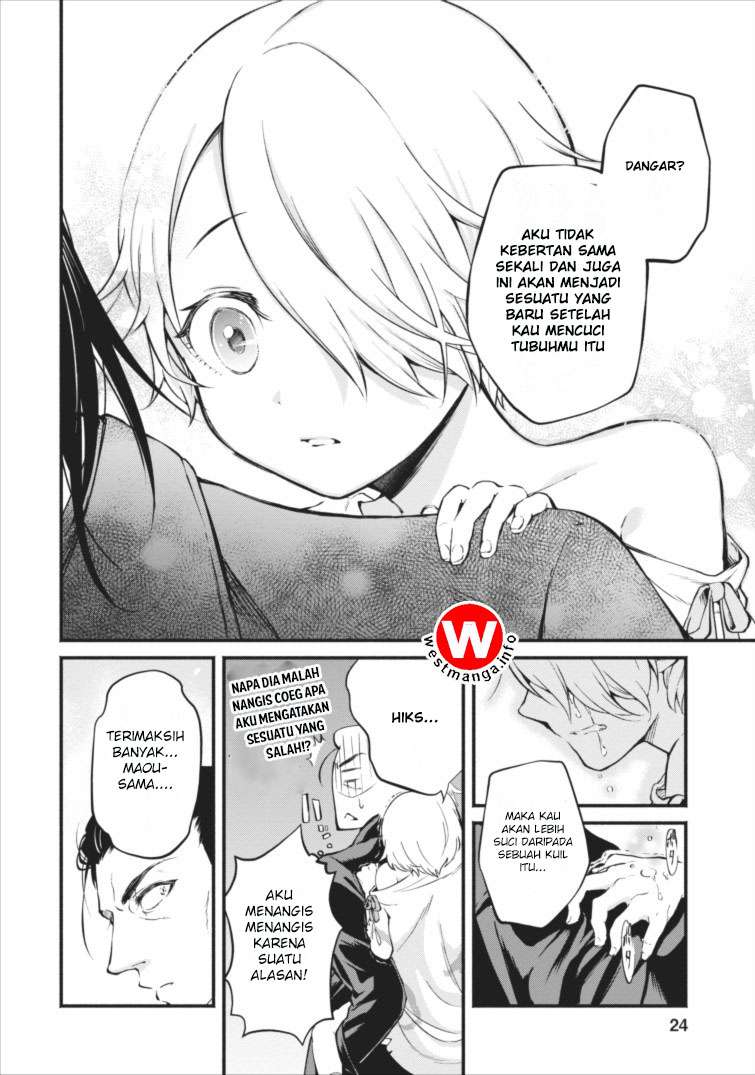 Maou-sama, Retry! Bab 1 halaman 22