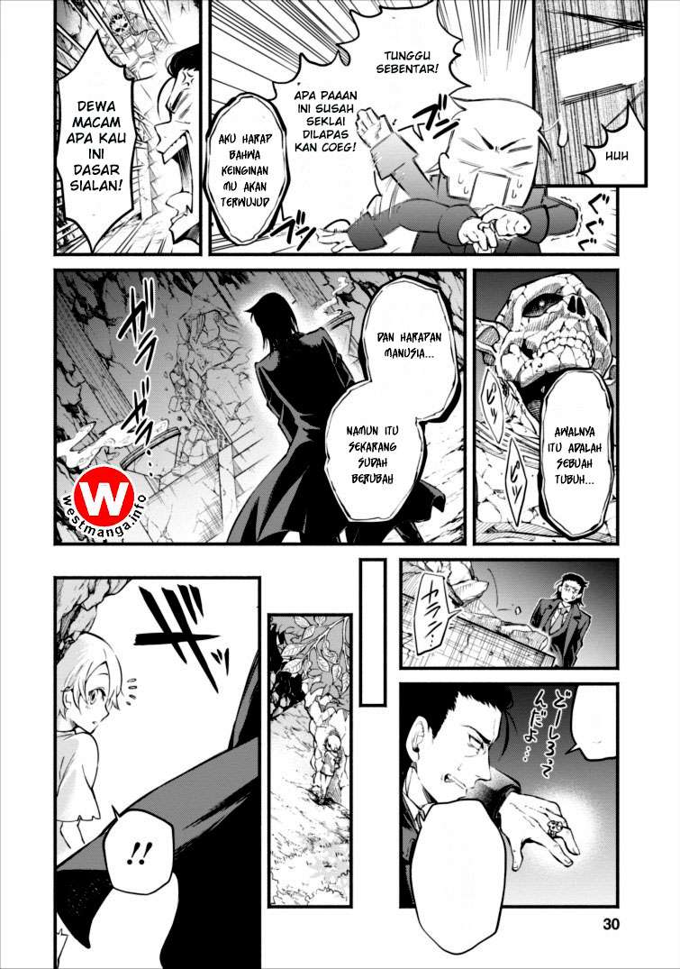 Maou-sama, Retry! Bab 1 halaman 28