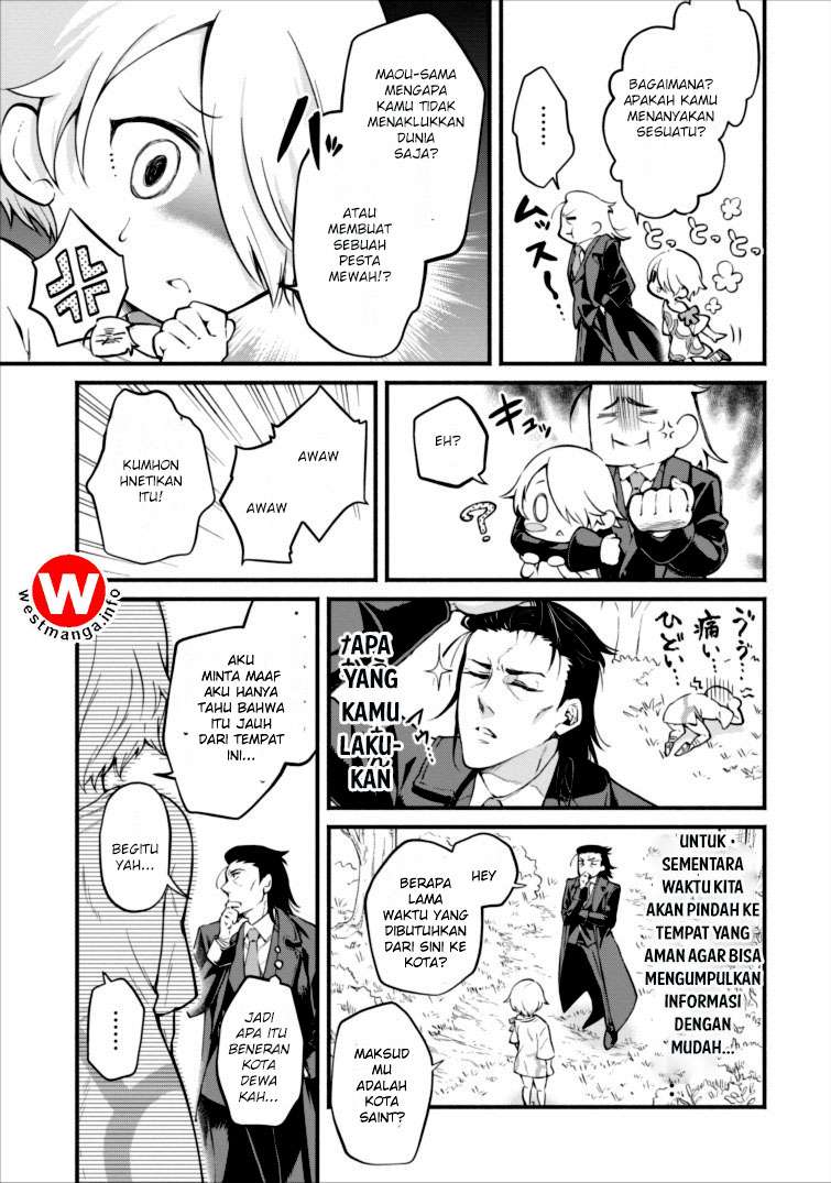 Maou-sama, Retry! Bab 1 halaman 29
