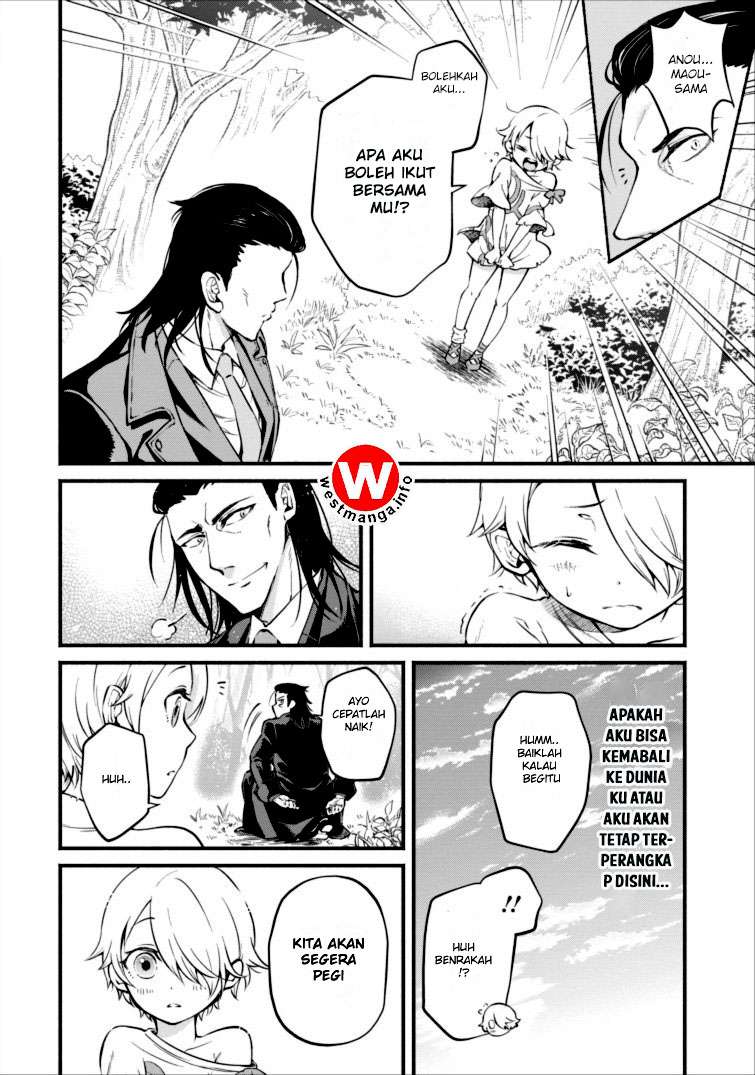 Maou-sama, Retry! Bab 1 halaman 30