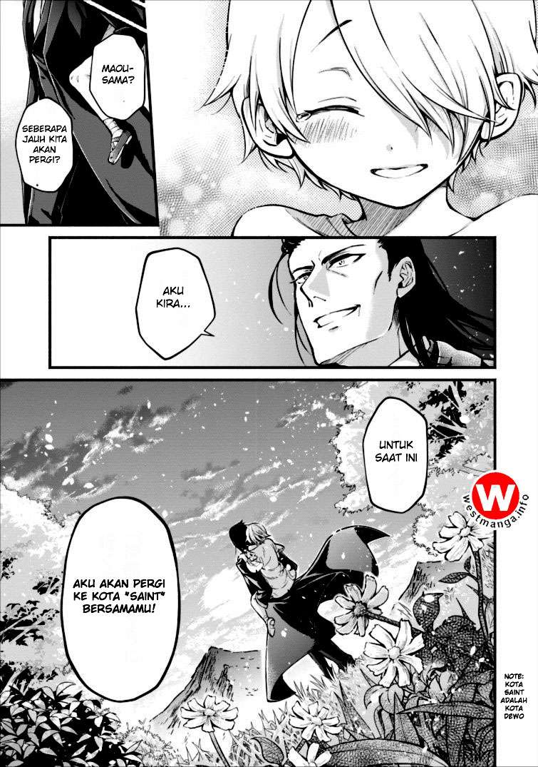 Maou-sama, Retry! Bab 1 halaman 31