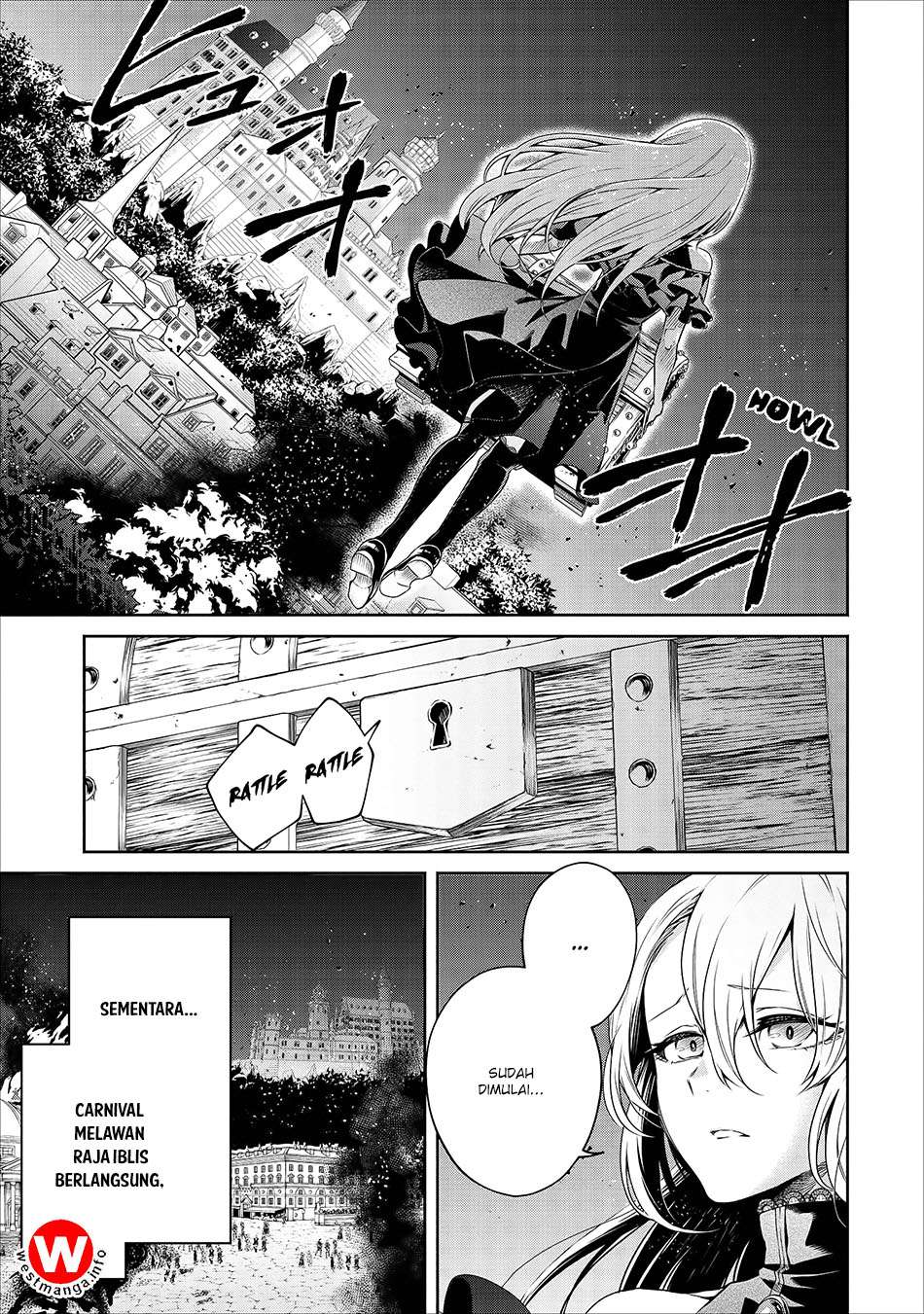 Maou-sama, Retry! chapter 10 halaman 1