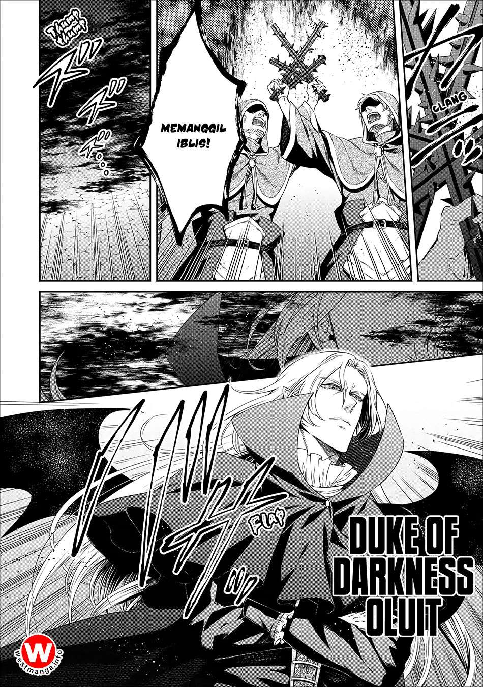 Maou-sama, Retry! chapter 10 halaman 3