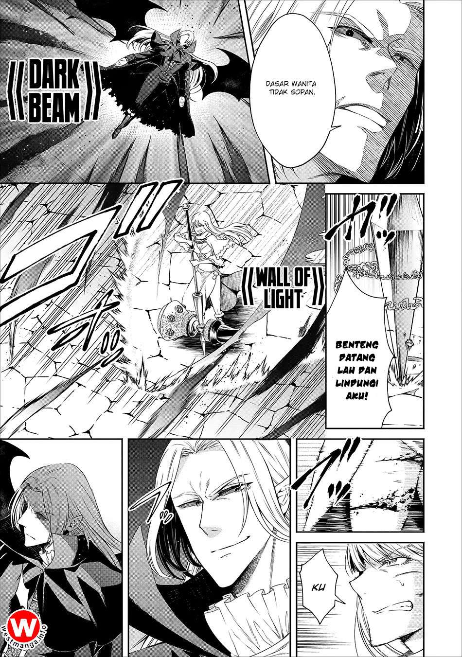Maou-sama, Retry! chapter 10 halaman 8