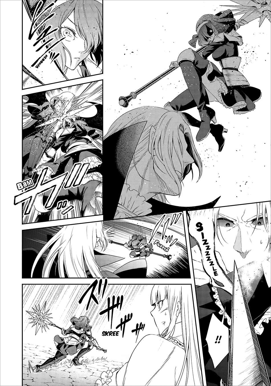 Maou-sama, Retry! chapter 10 halaman 9