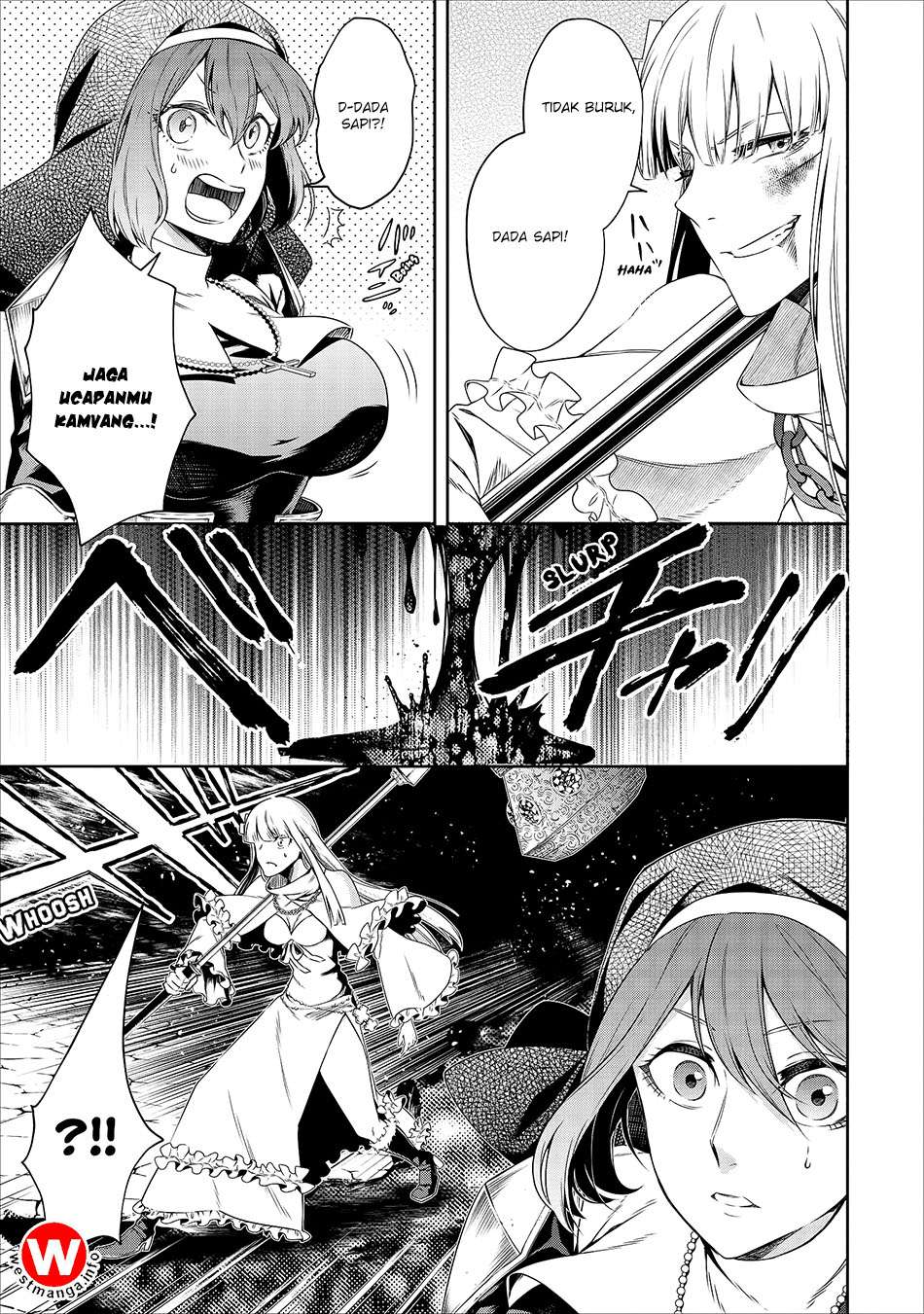 Maou-sama, Retry! chapter 10 halaman 10