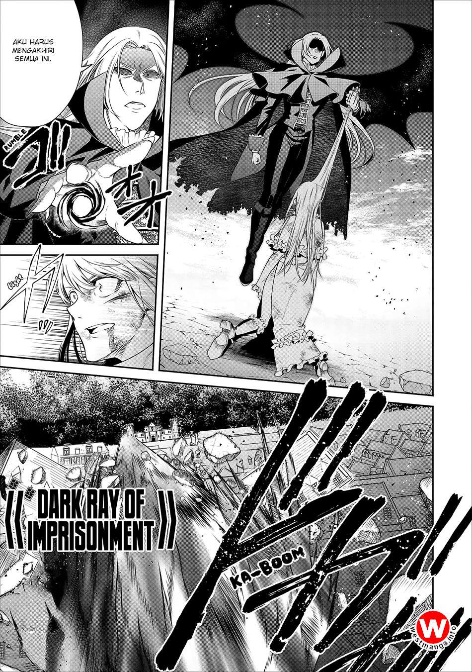 Maou-sama, Retry! chapter 10 halaman 12