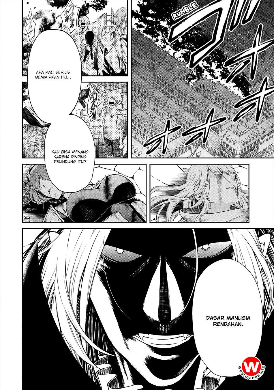 Maou-sama, Retry! chapter 10 halaman 13
