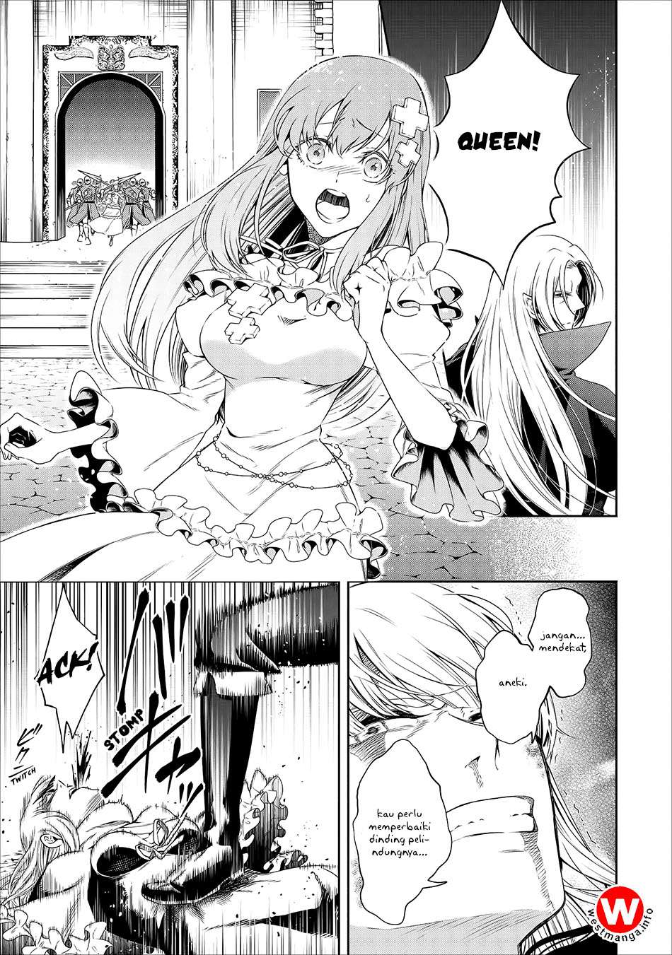 Maou-sama, Retry! chapter 10 halaman 14