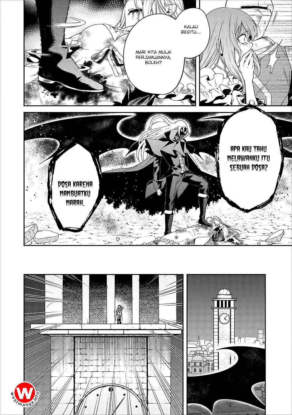 Maou-sama, Retry! chapter 10 halaman 15