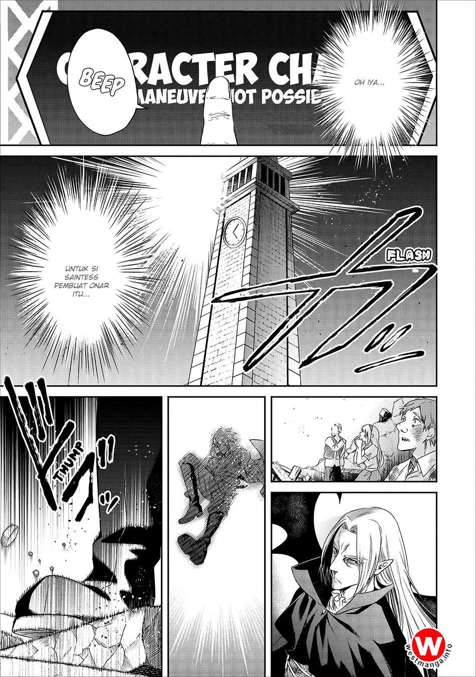 Maou-sama, Retry! chapter 10 halaman 18