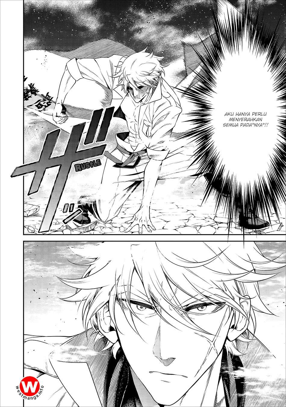 Maou-sama, Retry! chapter 10 halaman 19