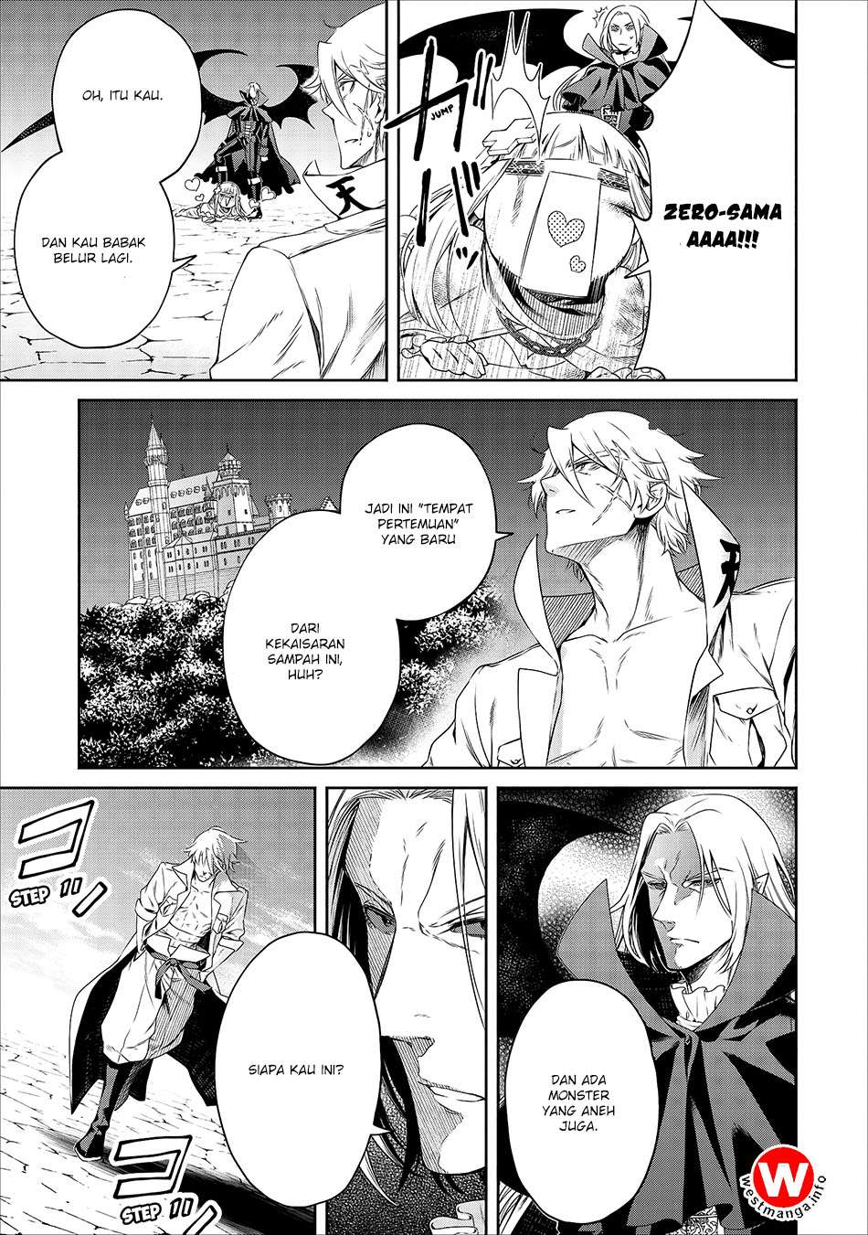 Maou-sama, Retry! chapter 10 halaman 20