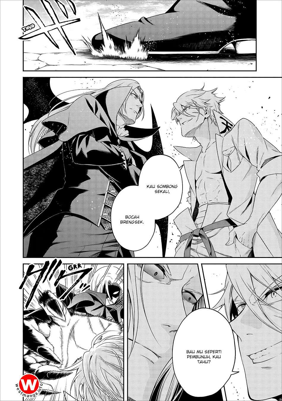 Maou-sama, Retry! chapter 10 halaman 21