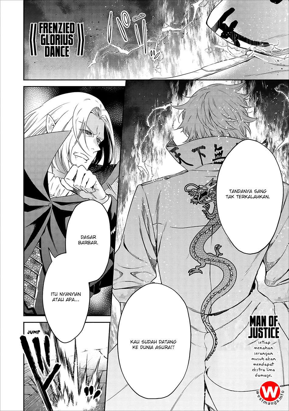 Maou-sama, Retry! chapter 10 halaman 23