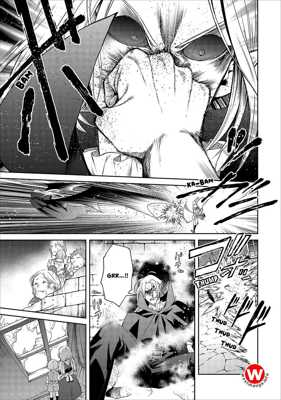 Maou-sama, Retry! chapter 10 halaman 24