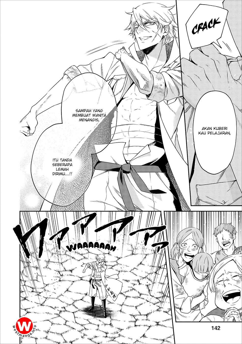 Maou-sama, Retry! chapter 10 halaman 25