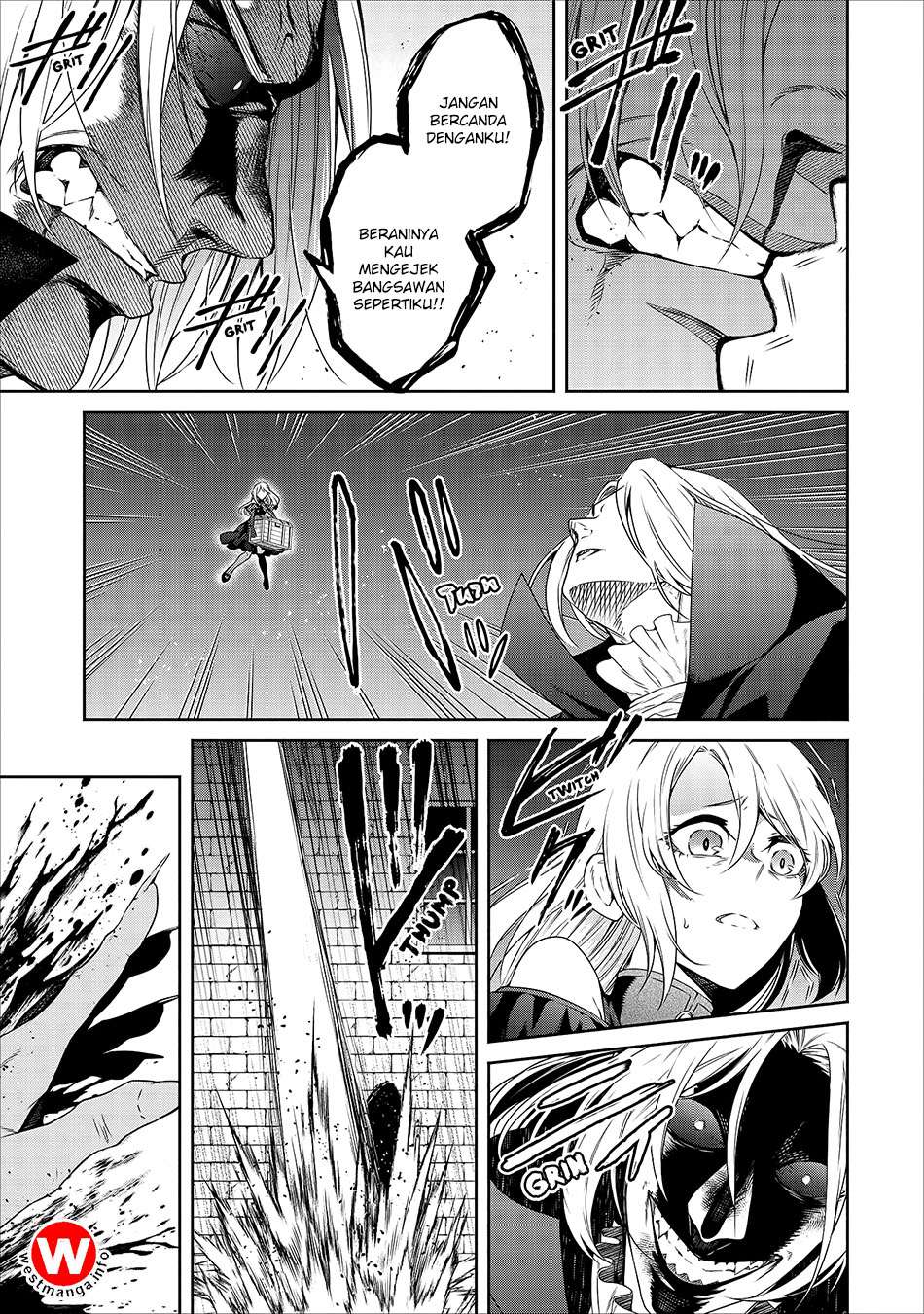 Maou-sama, Retry! chapter 10 halaman 26