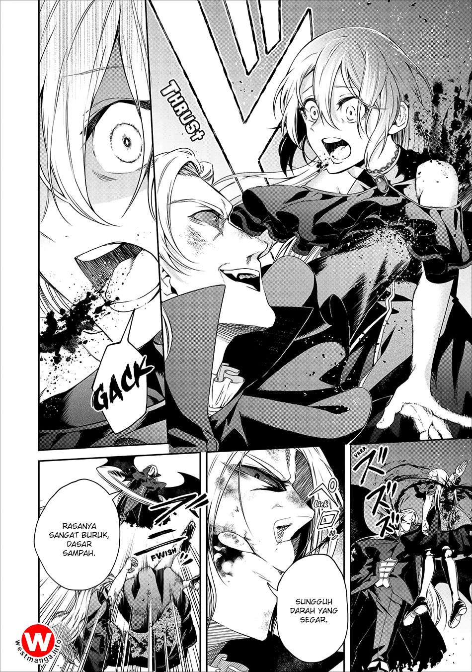 Maou-sama, Retry! chapter 10 halaman 27