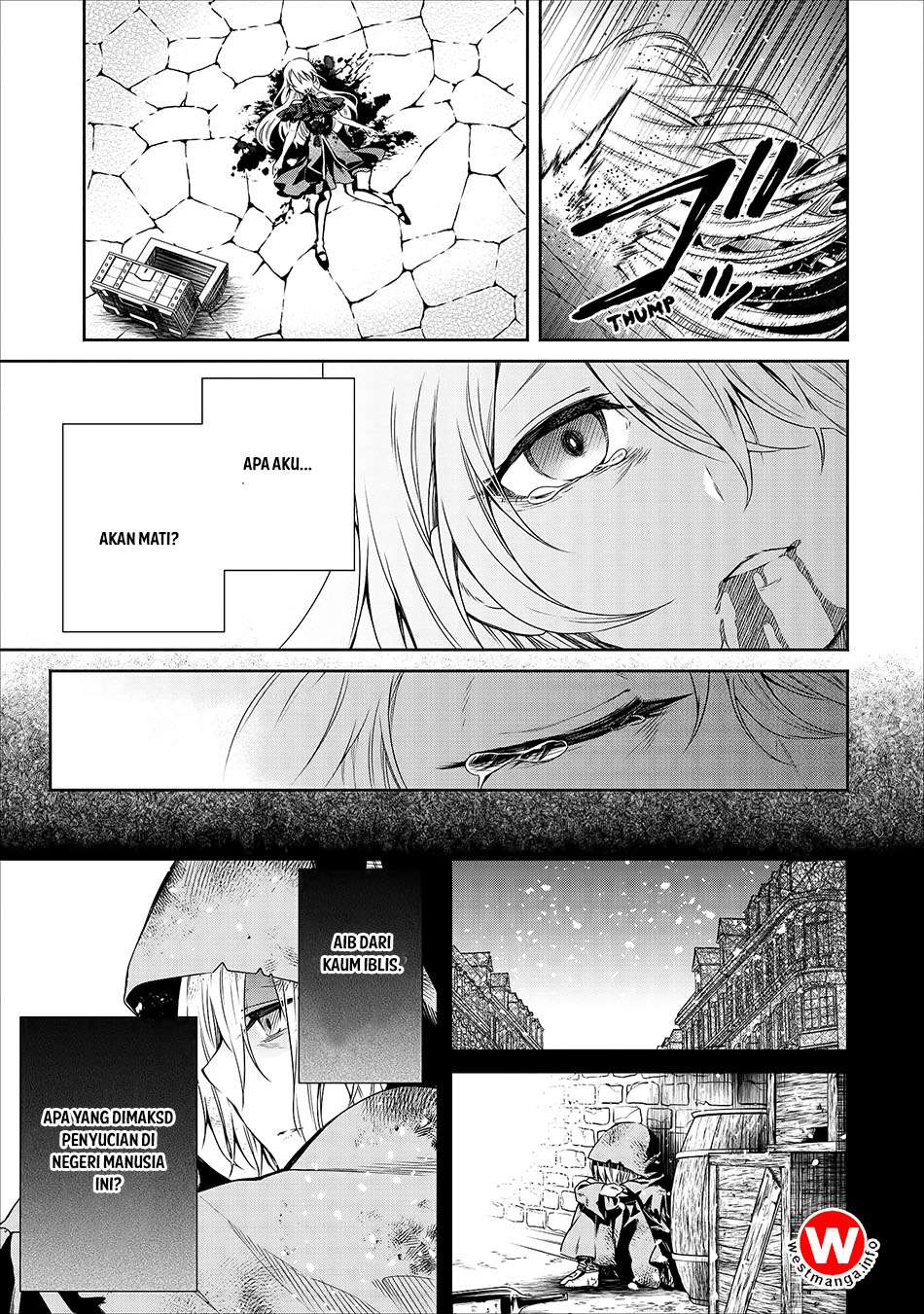 Maou-sama, Retry! chapter 10 halaman 28
