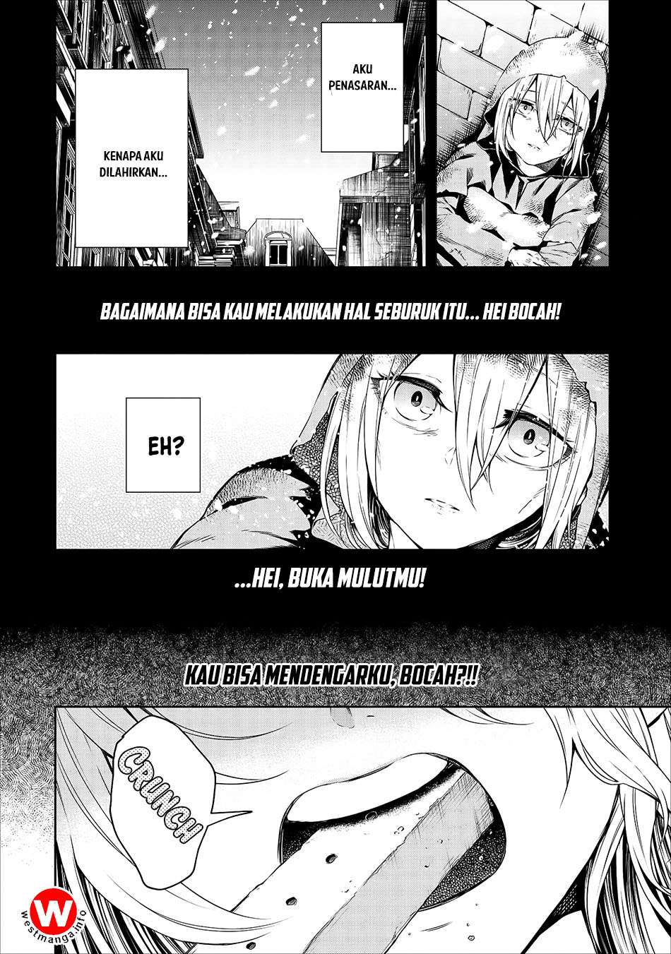 Maou-sama, Retry! chapter 10 halaman 29