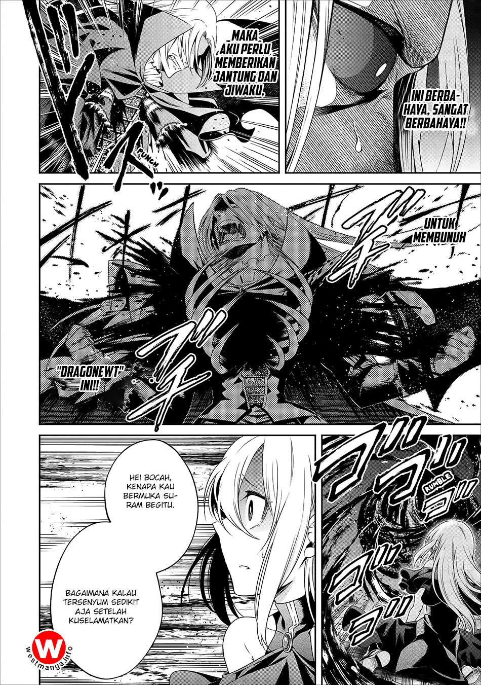 Maou-sama, Retry! chapter 10 halaman 31