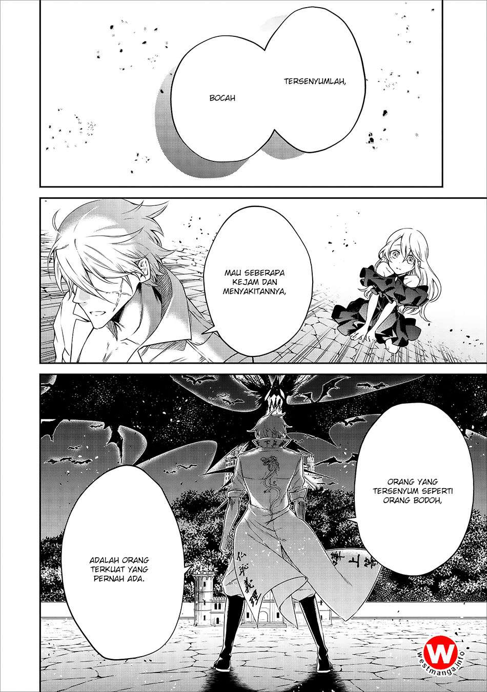 Maou-sama, Retry! chapter 10 halaman 33