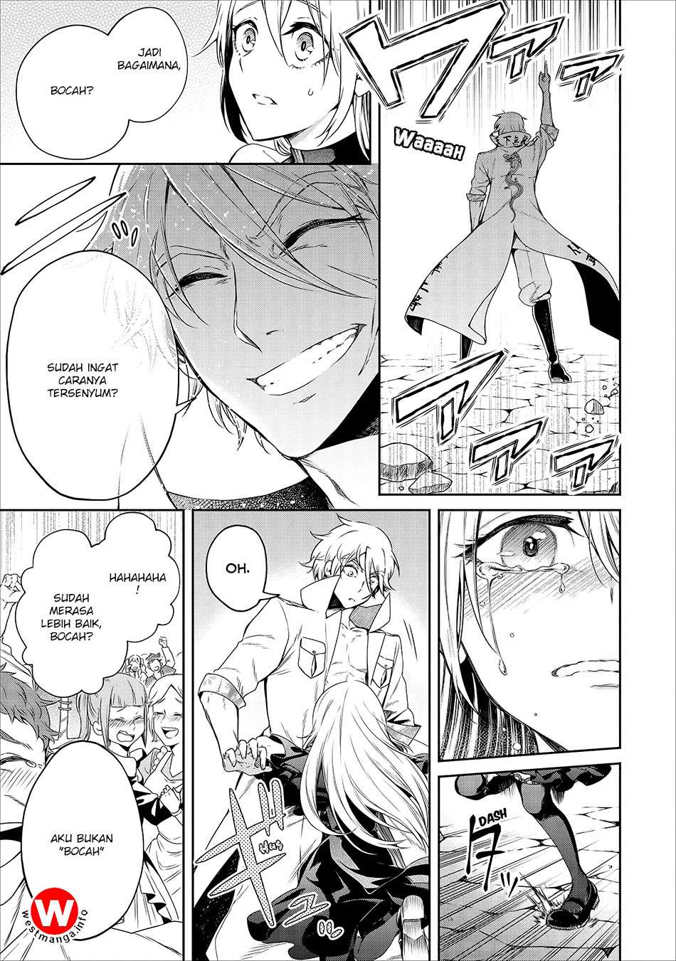 Maou-sama, Retry! chapter 10 halaman 37
