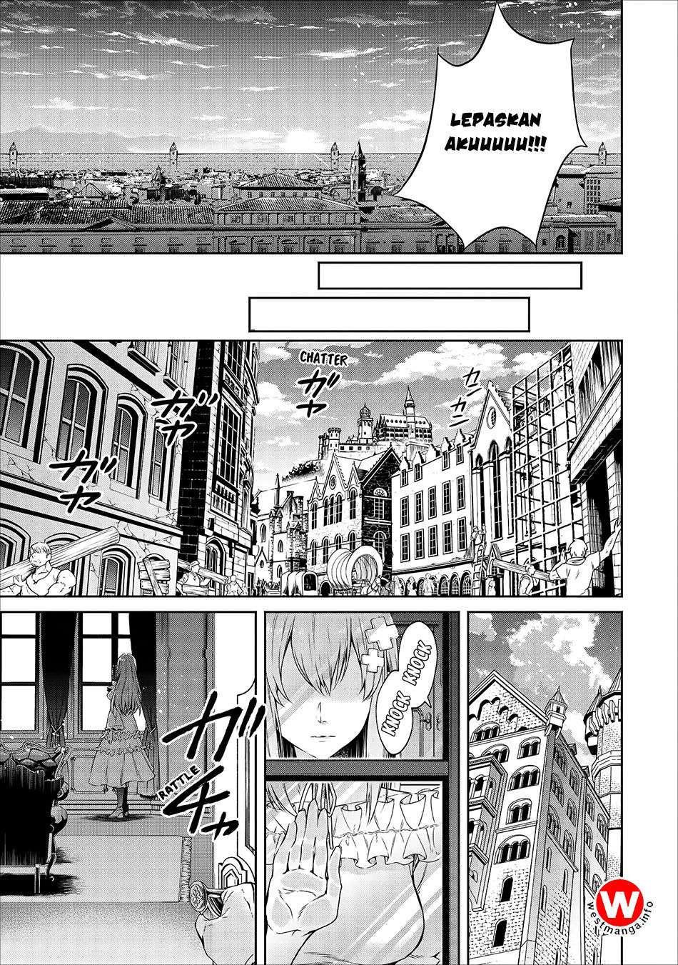 Maou-sama, Retry! chapter 10 halaman 39